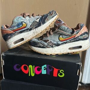 Concepts Air Max 1 ‘Heavy’